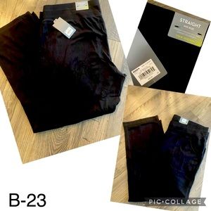 NEW 1x short Tek gear black pants